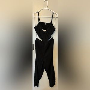 Aerie Cut Out Jumpsuit